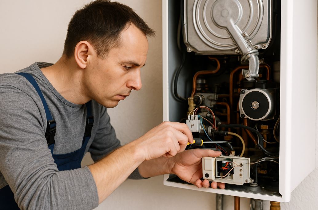 Zeyrek Mahallesi Kombi Servisi